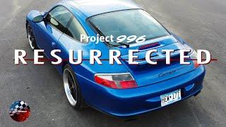 Porsche 911 Resurrected - The Epic Conclusion of Project 996