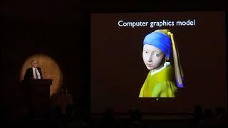 David G. Stork: “Rigorous Technical Image Analysis of Fine Art: Toward a Computer Connoisseurship”