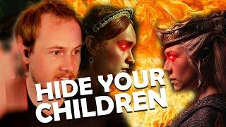 House of the Targaryen Child Endangerment Problem | S2E1