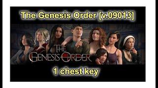 The Genesis Order v.09013 - chest key