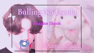 𝚒𝚖𝚊𝚐𝚒𝚗𝚎 𝙹𝚒𝚔𝚘𝚘𝚔 Bullying na escola  Little Space  ᴊᴋ ʟɪᴛᴛʟᴇ