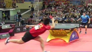 Table Tennis Best Points Of 2023