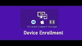 Enrollment devices in Intune | Intune Zero To Hero  |Intune job support Training | Intune MD102 Exam