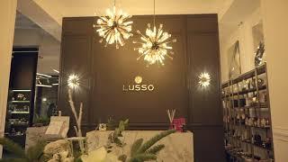 LUSSO Homeware & Gifts Store in Chisinau, Moldova.