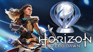 Horizon Zero Dawn - Platinum Journey