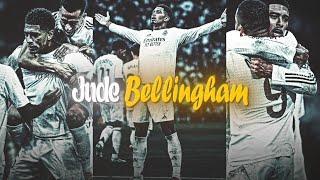 Jude Bellingham against Getafe || Real Madrid vs Getafe || LaLiga 2024/25