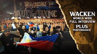 Valley Of Chrome (Philippines) | Wacken Worldwide 2020 | FULL (with subtitle)