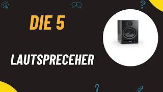 Die 5 Beste Lautspreceher für PC Und TV 2025 - Top 5 Lautspreceher Modelle