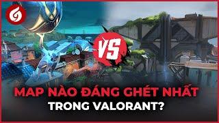 Fracture Và Những Map Đấu Đáng Ghét Trong Valorant | Góc Nhìn Gosu #80