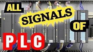 Plc basics | plc signals | plc panel | programmable logic controller | Instrumentation