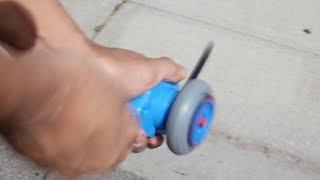 Hasbro BEYWHEELZ Demo & Test first hands-on - Beyblade Bey Wheelz