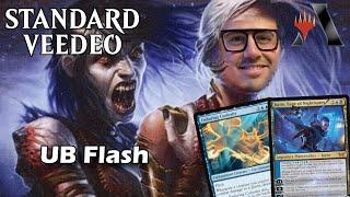 Mengu is back on MTGArena! Dimir Tempo best deck! | Standard