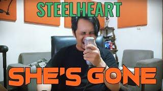 She's Gone - Steelheart Cover by Agie Marexta