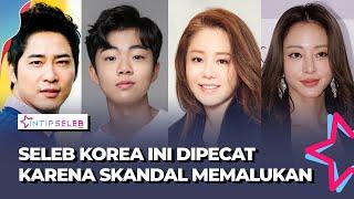 Artis artis Ini Dipecat karena Skandal Memalukan