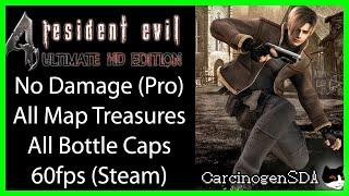 Resident Evil 4 (PC) - No Damage (Professional, 100%)