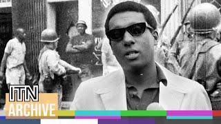 Black Power Pioneer Stokely Carmichael on Riot and Rebellion (1967)