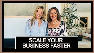 How to Scale Your Business Faster with Jereshia Hawk