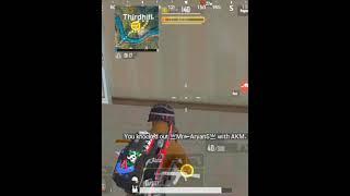 1v1 clutch | Full Rush Gameplay | PUBG Mobile Lite - ROYAL GAMING ARBAJ #shorts #1v1clutch