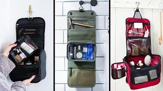 Top 7 Best Hanging Toiletry Bag For Packaging Your Beauty Products