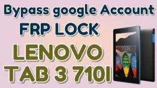 Lenovo Tab 3 Frp Lock Bypass 100% Working Solution | Lenovo TB3-710i, pb-770m