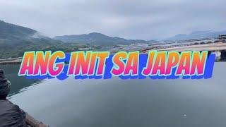 Ang init sa japan pero bawal tamad dito  (buhay talaba) | LOIE TV