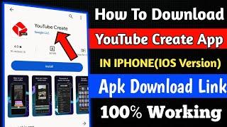 Youtube Create App For Ios Free | Youtube Create App For Ios Download | Iphone mein Youtube create