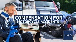 Compensation for Motorcycle Accidents