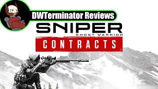 Review - Sniper Ghost Warrior Contracts