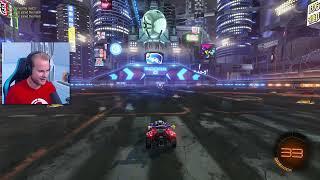 Onze MOOISTE GOAL Ooit Samen!  - Rocket League Ranked (Nederlands)