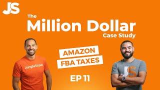 Amazon FBA Taxes  I MDCS | EP 11