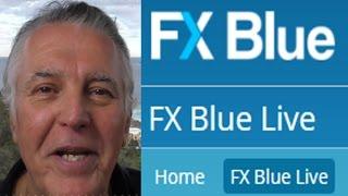 Analyse your Forex Expert Advisor currencies & settings performance using the FXBlue free service