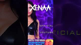 XENAA - With The Wind (Official Visualizer Video)