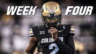 College Football Best Plays of Week 4 | 2024-25 ᴴᴰ