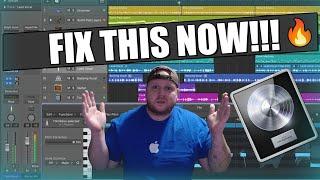 How To Fix Audio Tempo Import Issue In Logic Pro X