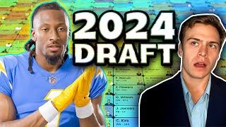 2024 Fantasy Football Mock Draft