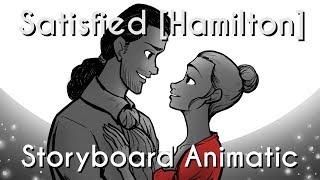 Satisfied [Hamilton Animatic] - full version