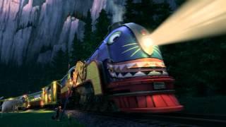 MADAGASCAR 3 - UK TV AD "CIRCUS"