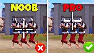 10 TIPS AND TRICKS THAT WILL MAKE YOU NOOB TO PRO IN 2023 • BGMI / PUBG MOBILE 