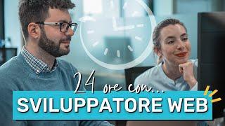 24 ORE con uno SVILUPPATORE WEB 