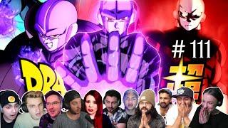 THE ASSASSIN HIT VS JIREN!! REACTION MASHUPDragon Ball Super Episode 111 (ドラゴンボール)