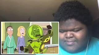 Reaction: RICK AND MORTY LIVE ACTION Teaser Trailer (2021) Christopher Lloyd, Jaeden Martel