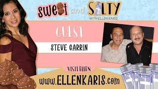 Sweet and Salty with Ellen Karis S10E19 - Steve Garrin