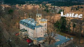 Куда съездить с детьми недалеко от Таллинна - Лайтсе замок, ралли парк, гранитная вилла Тауно Кангро