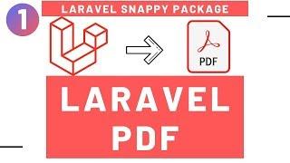 1 Laravel PDF - Convert HTML to PDF