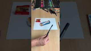 3D Zeichnen lernen für Anfänger Drawing