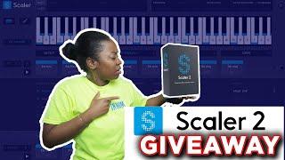 Making A Beat With Scaler 2 | Review + GIVEAWAY