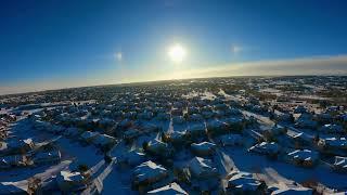 Cinematic Freestyle FPV -16F Sundogs in Colorado