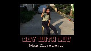 BTS - Boy With Luv (Maxine Alexis Cover)