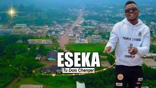 Maxino Le Punchlineur - Eseka tu dois changer (clip officiel)