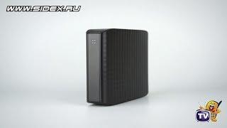 Sidex.ru: Samsung D3 Station - внешний HDD 3.5"